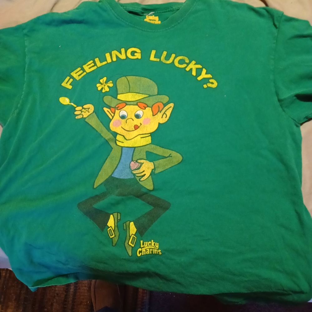 Lucky Charms T-shirt